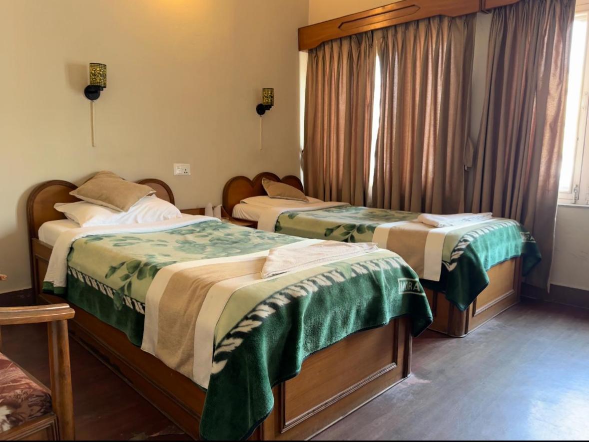 Green Tara Hotel Pokhara Eksteriør bilde